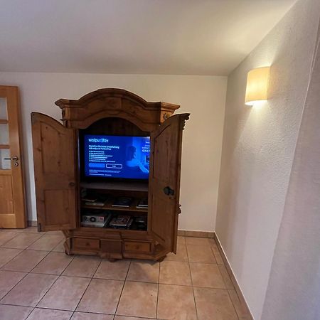 Haus Am Wald -Fewo 2 Marktschellenberg Luaran gambar
