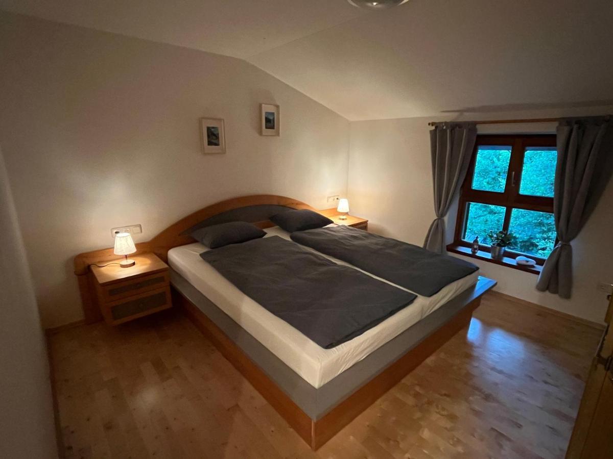 Haus Am Wald -Fewo 2 Marktschellenberg Luaran gambar
