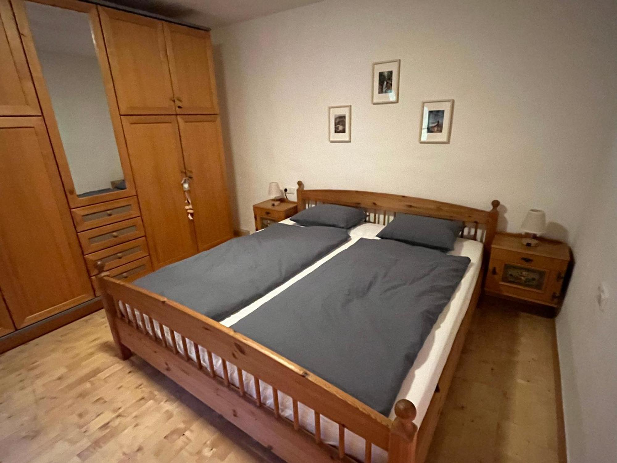 Haus Am Wald -Fewo 2 Marktschellenberg Luaran gambar
