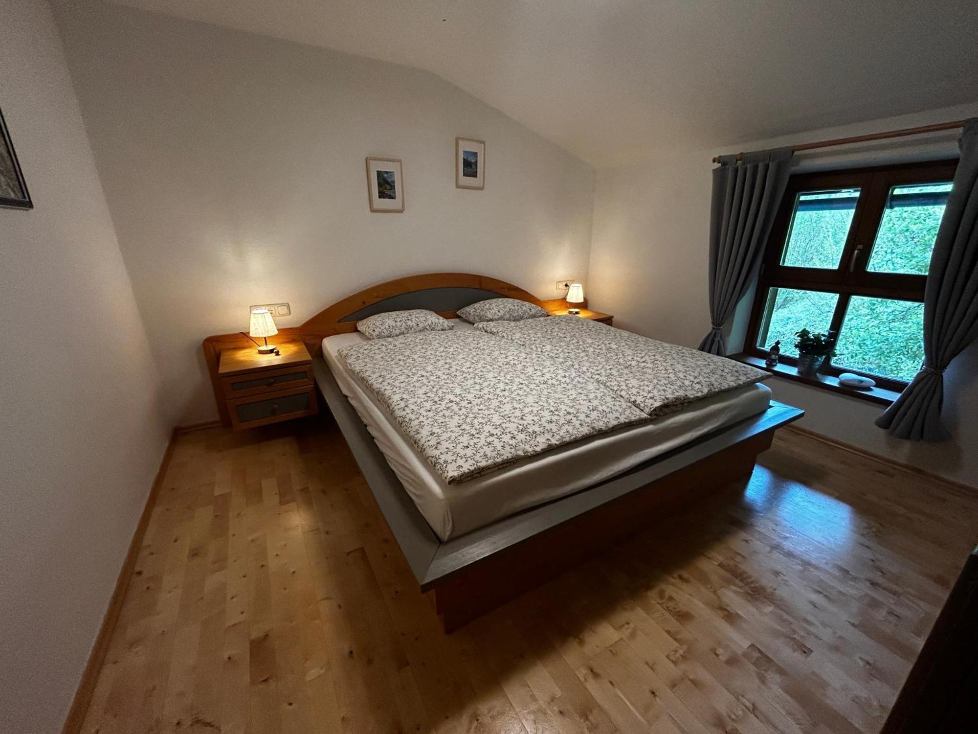 Haus Am Wald -Fewo 2 Marktschellenberg Luaran gambar